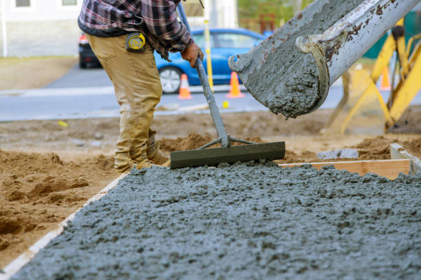 Best Concrete Slab Construction in Dundee, OR